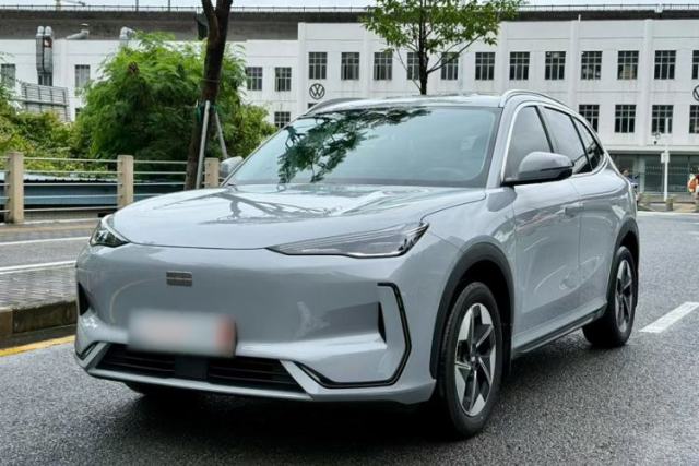 Used Geely Galaxy E5 2024 440km Launch Edition