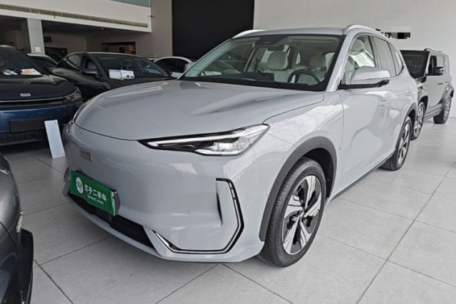 Used Geely Galaxy E5 2024 530km Starship Edition