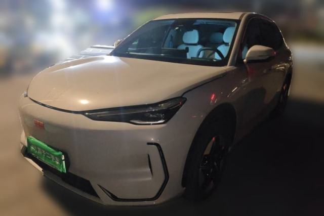 Used Geely Galaxy E5 2024 440km Exploration Version