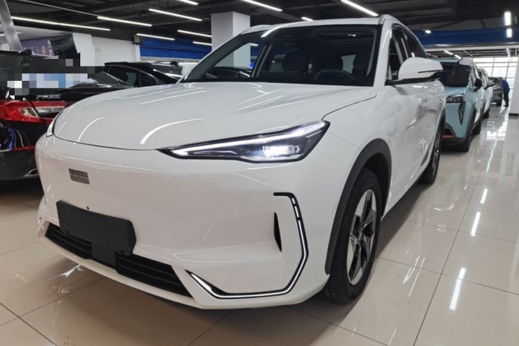Used Geely Galaxy E5 2024 530 km Exploration+ Version Guazi used car, China used car export, Used car for sale, Used cars, Cheapest cars for sale