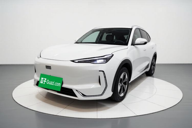 Used Geely Galaxy E5 2024 530 km Exploration+ Version Guazi used car, China used car export, Used car for sale, Used cars, Cheapest cars for sale