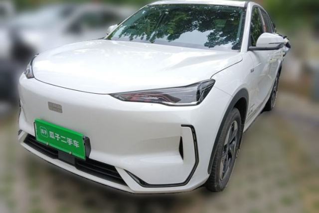 Used Geely Galaxy E5 2024 440km Launch Edition