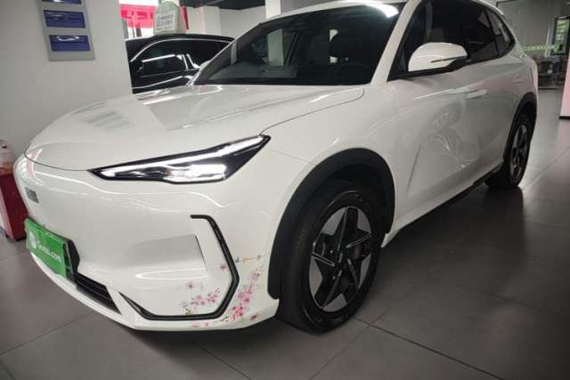 Used Geely Galaxy E5 2024 530km Long-Range Version