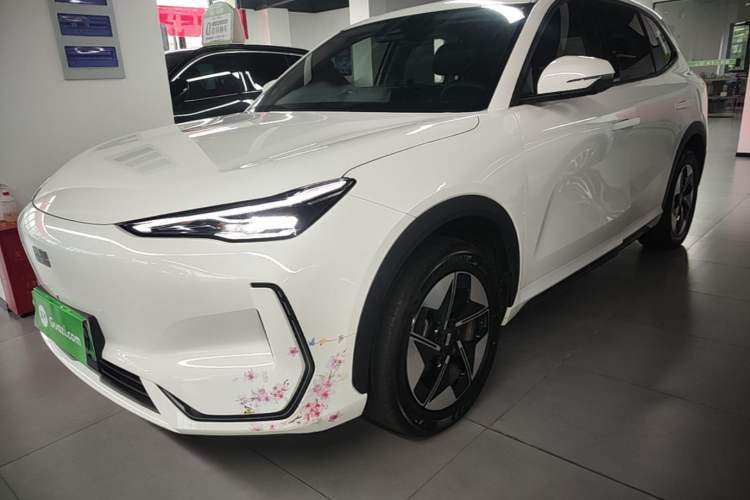 Used Geely Galaxy E5 2024 530km Long-Range Version Guazi used car, China used car export, Used car for sale, Used cars, Cheapest cars for sale