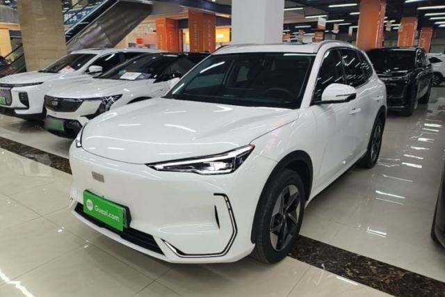 Used Geely Galaxy E5 2024 530 km Exploration+ Version