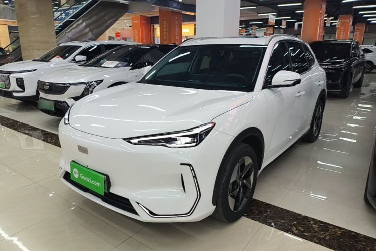 Used Geely Galaxy E5 2024 530 km Exploration+ Version Guazi used car, China used car export, Used car for sale, Used  cars, Cheapest cars for sale