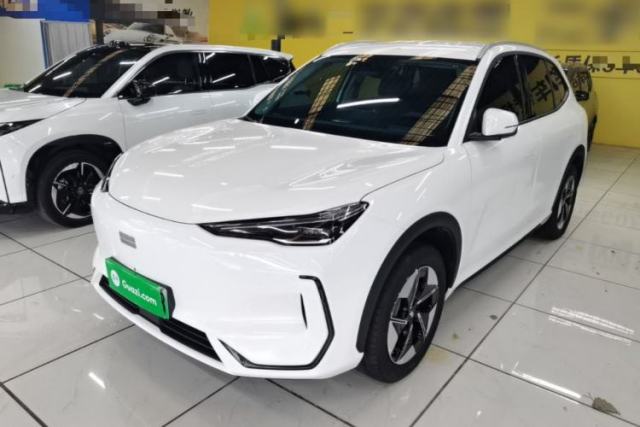 Used Geely Galaxy E5 2024 440km Launch Edition