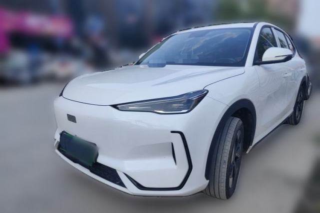 Used Geely Galaxy E5 2024 440km Launch Edition