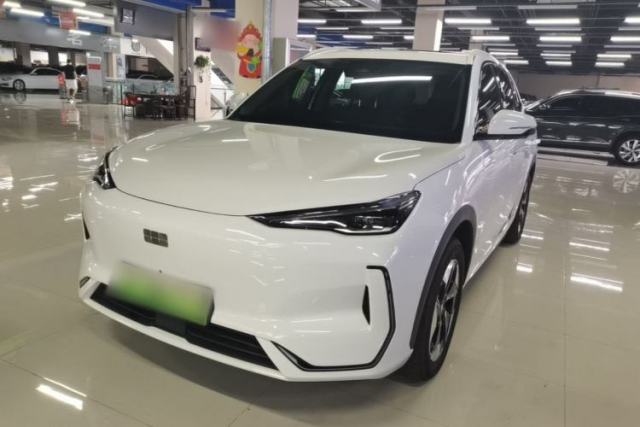 Used Geely Galaxy E5 2024 530 km Exploration+ Version