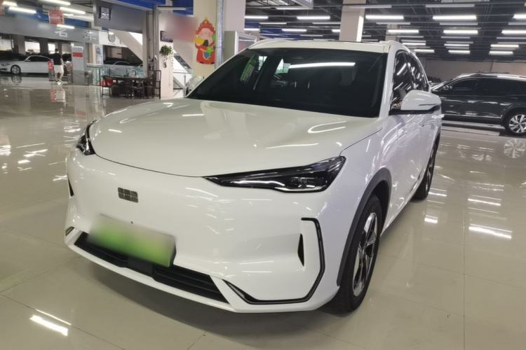 Gebrauchter Geely Galaxy E5 2024 530 km Exploration+ Version Guazi used car, China used car export, Used car for sale, Used cars, Cheapest cars for sale