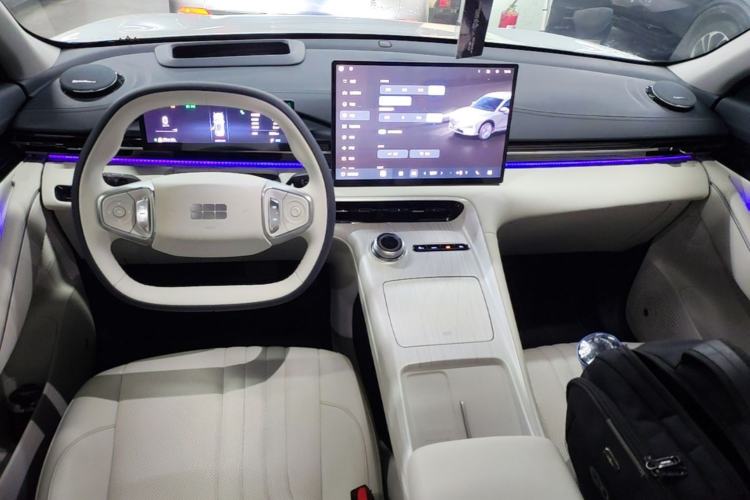 Used Geely Galaxy E5 2024 530 km Exploration+ Version Center Console