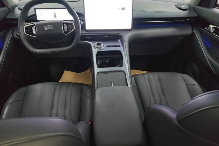 Used Geely Galaxy E5 2024 530 km Exploration+ Version Center Console