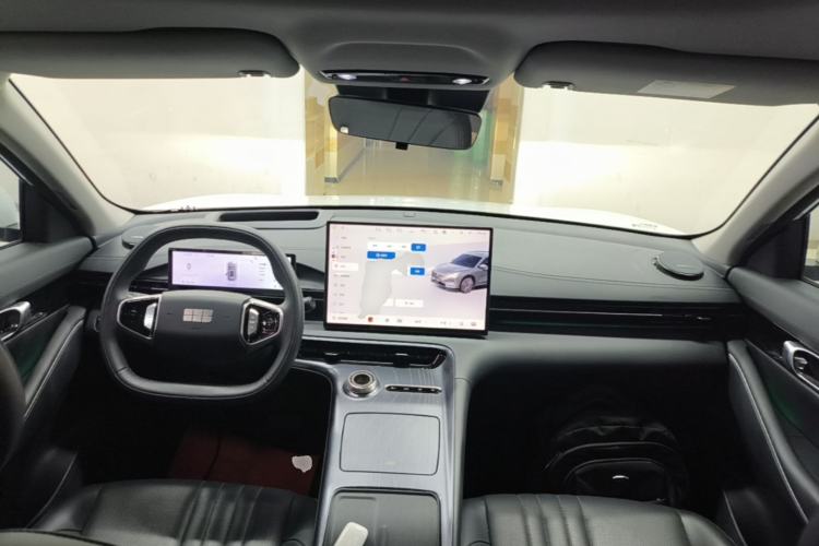 Used Geely Galaxy E5 2024 530 km Exploration+ Version Center Console