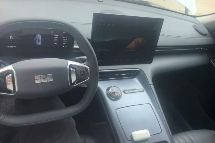 Used Geely Galaxy E5 2024 440km Launch Edition Center Console