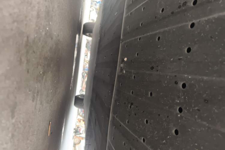 Used Geely Galaxy E5 2024 530km Long-Range Version Chassis Front