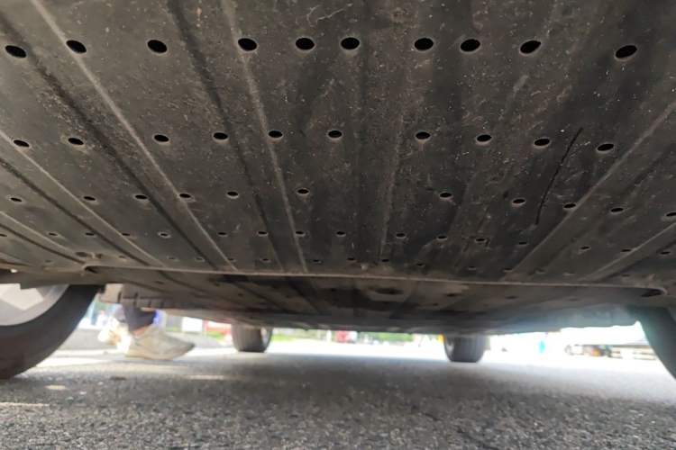 Used Geely Galaxy E5 2024 440km Exploration Version Chassis Front