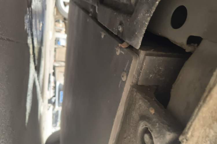 Used Geely Galaxy E5 2024 530km Long-Range Version Chassis Front Left
