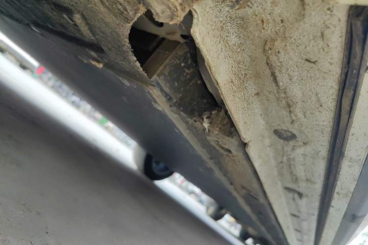Used Geely Galaxy E5 2024 440km Launch Edition Chassis Front Left