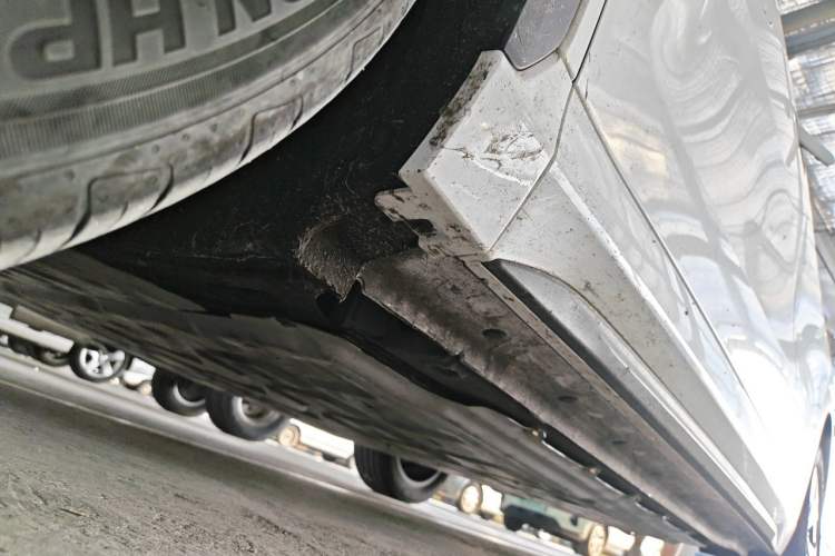 Used Geely Galaxy E5 2024 530 km Exploration+ Version Chassis Front Left