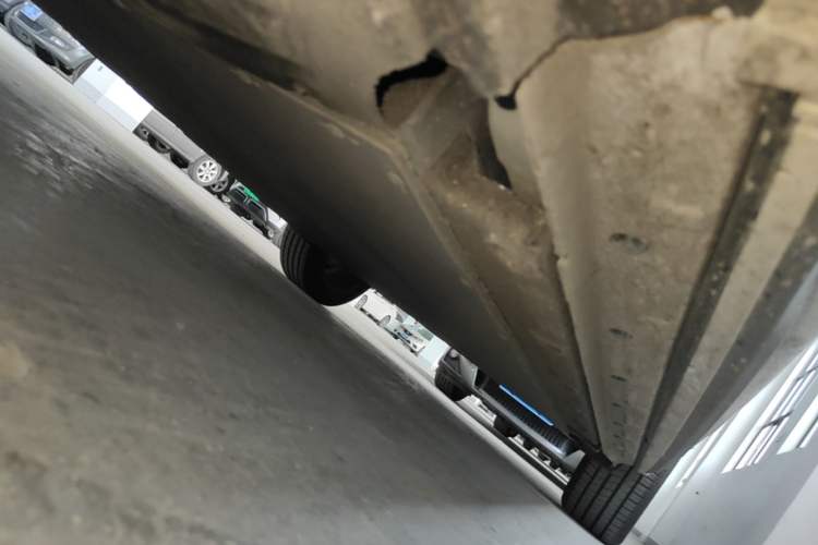 Used Geely Galaxy E5 2024 440km Launch Edition Chassis Front Left