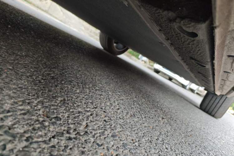 Used Geely Galaxy E5 2024 530km Starship Edition Chassis Front Left