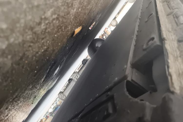 Used Geely Galaxy E5 2024 530km Long-Range Version Chassis Front Right