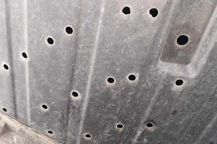 Used Geely Galaxy E5 2024 440km Launch Edition Chassis Front Right
