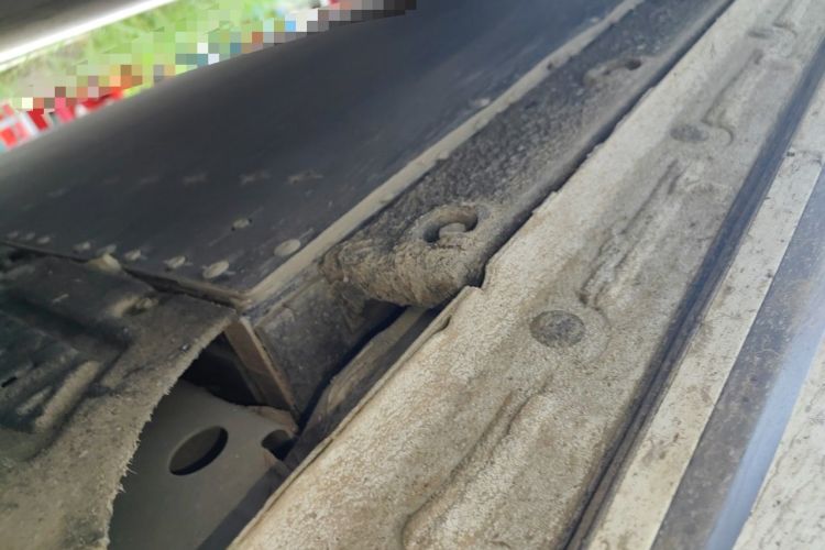 Used Geely Galaxy E5 2024 440km Launch Edition Chassis Front Right