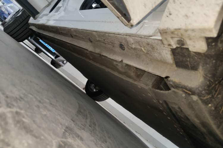 Used Geely Galaxy E5 2024 440km Launch Edition Chassis Front Right