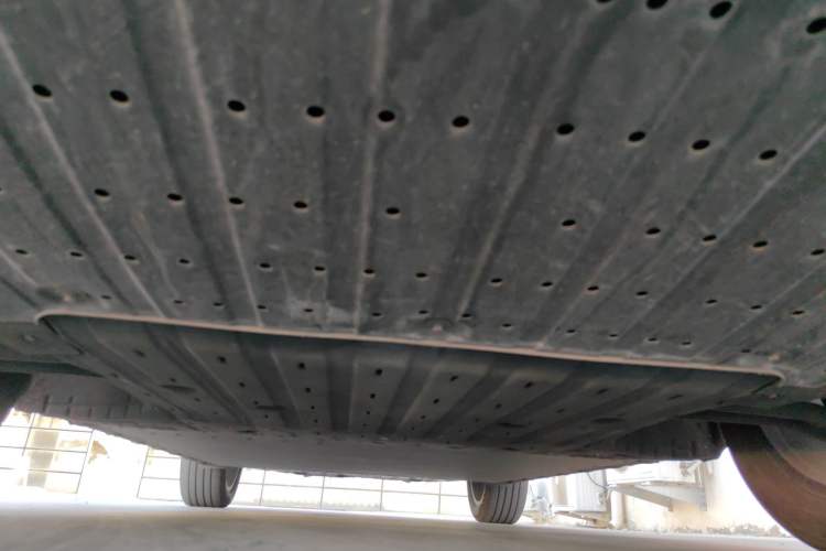 Used Geely Galaxy E5 2024 530 km Exploration+ Version Chassis Front