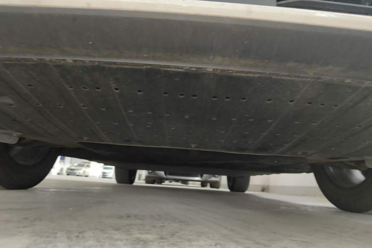 Used Geely Galaxy E5 2024 440km Launch Edition Chassis Front