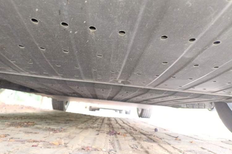 Used Geely Galaxy E5 2024 530 km Exploration+ Version Chassis Front