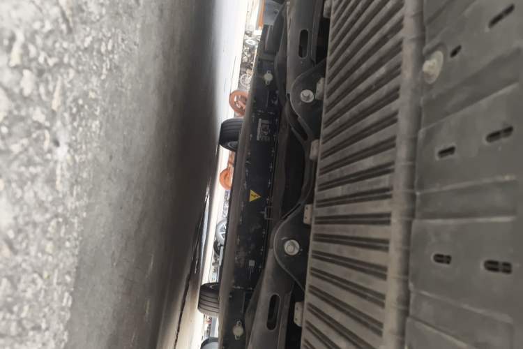 Used Geely Galaxy E5 2024 530km Long-Range Version Chassis Rear