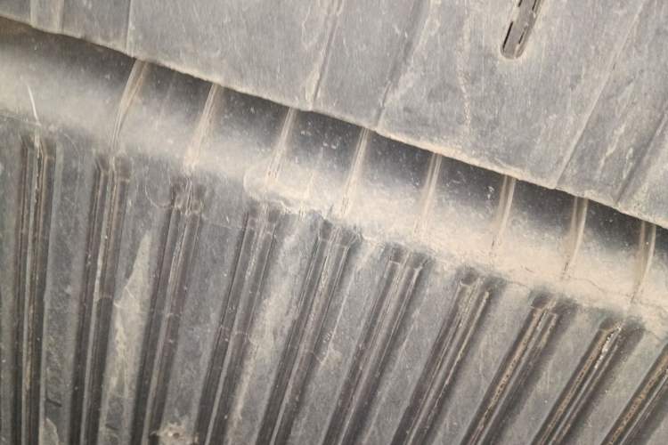 Used Geely Galaxy E5 2024 440km Launch Edition Chassis Rear