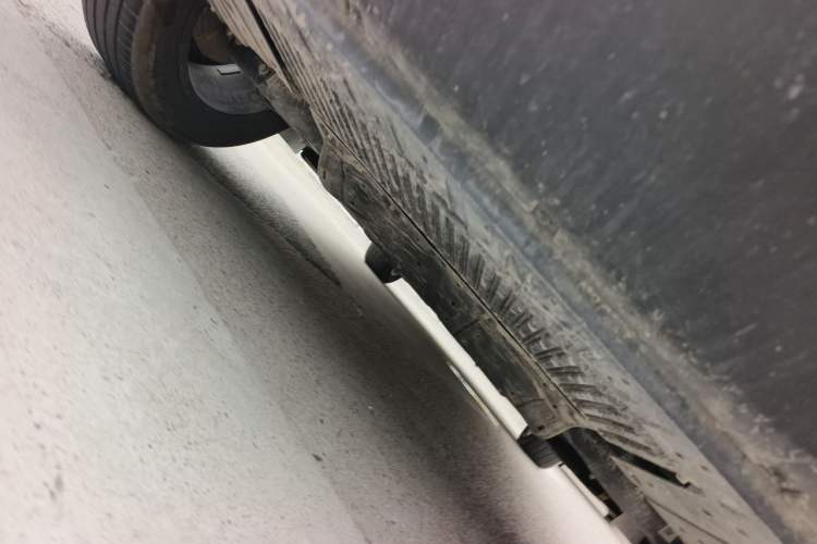 Used Geely Galaxy E5 2024 530 km Exploration+ Version Chassis Rear