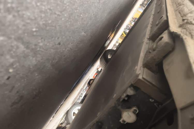 Used Geely Galaxy E5 2024 530km Long-Range Version Chassis Rear Left