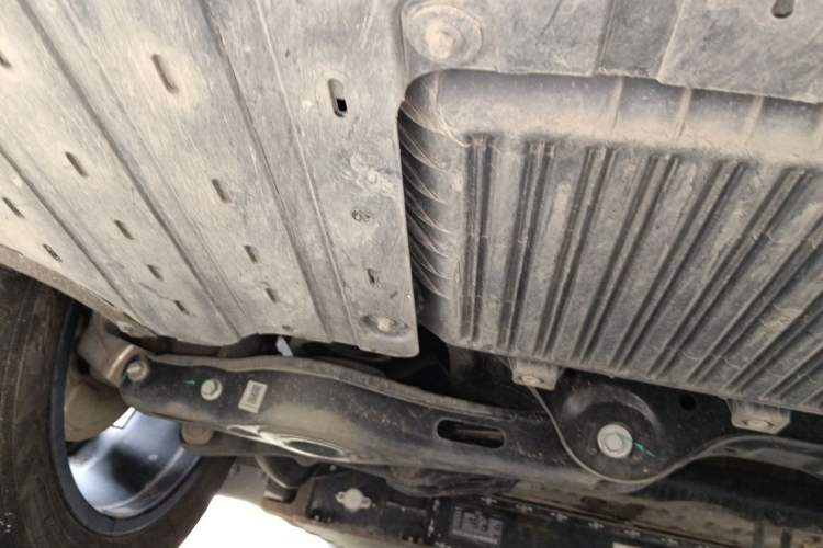 Used Geely Galaxy E5 2024 440km Launch Edition Chassis Rear Left