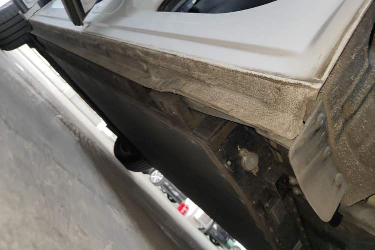Used Geely Galaxy E5 2024 440km Launch Edition Chassis Rear Left