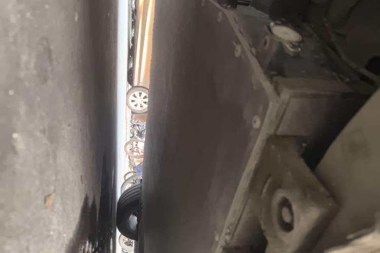 Used Geely Galaxy E5 2024 530km Long-Range Version Chassis Rear Right