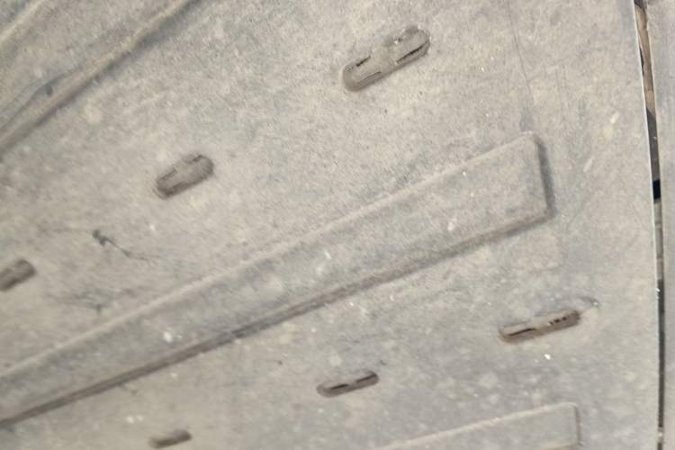 Used Geely Galaxy E5 2024 440km Launch Edition Chassis Rear Right