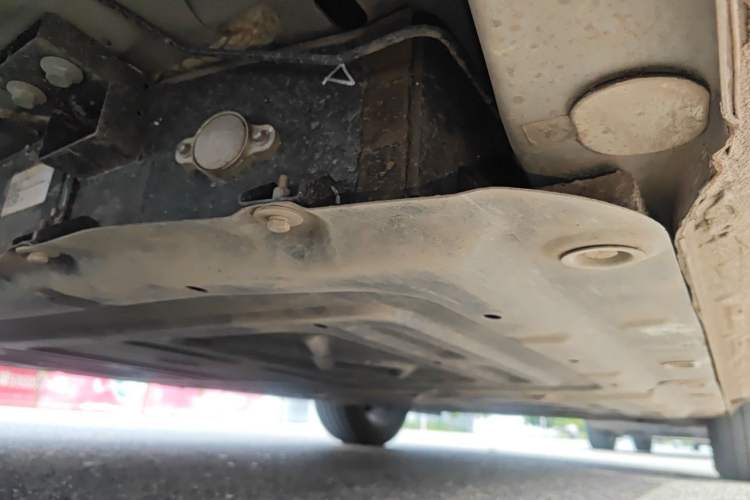 Used Geely Galaxy E5 2024 440km Exploration Version Chassis Rear Right