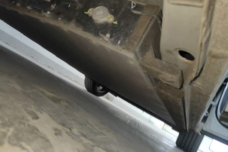 Used Geely Galaxy E5 2024 440km Launch Edition Chassis Rear Right