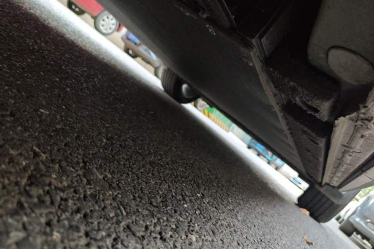 Used Geely Galaxy E5 2024 530km Starship Edition Chassis Rear Right
