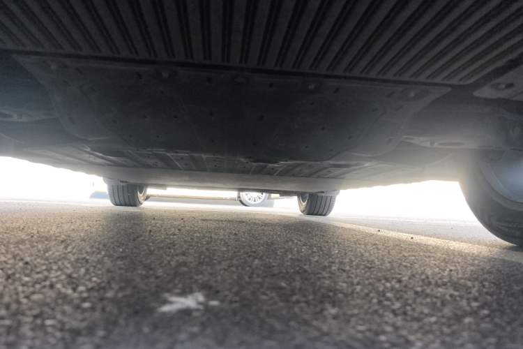 Used Geely Galaxy E5 2024 530 km Exploration+ Version Chassis Rear