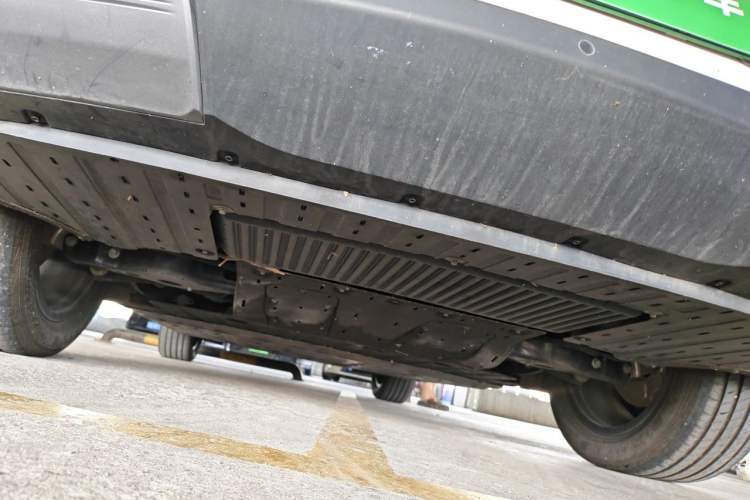 Used Geely Galaxy E5 2024 530 km Exploration+ Version Chassis Rear