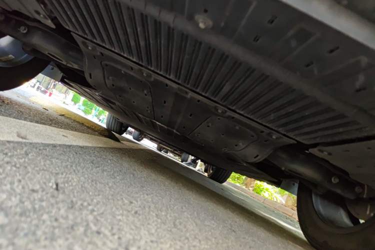 Used Geely Galaxy E5 2024 530 km Exploration+ Version Chassis Rear