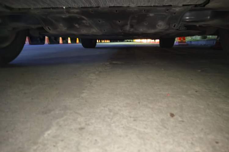 Used Geely Galaxy E5 2024 530 km Exploration+ Version Chassis Rear