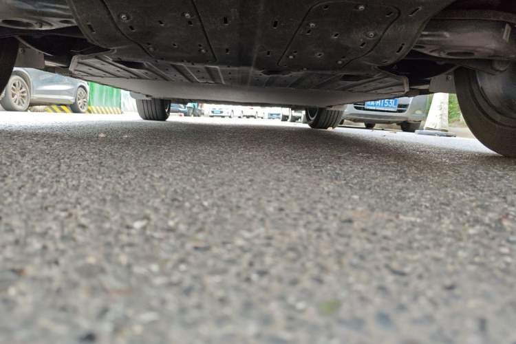 Used Geely Galaxy E5 2024 530km Starship Edition Chassis Rear