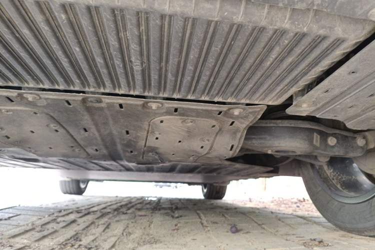 Used Geely Galaxy E5 2024 530 km Exploration+ Version Chassis Rear