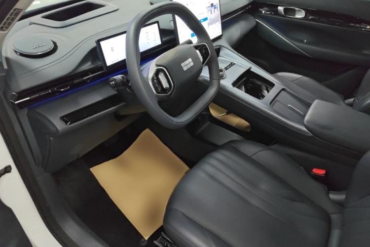 Used Geely Galaxy E5 2024 530 km Exploration+ Version Driver Seat